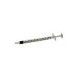 Tuberculin Syringe, With Removable Needle