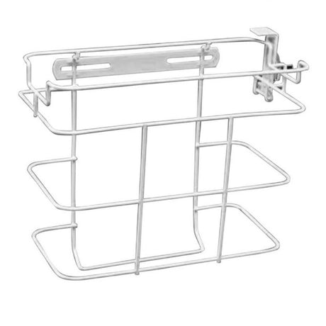 SharpSafety™ Locking Bracket For 2 Quart In Room Sharps Container