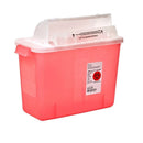 SharpSafety™ Safety In Room Sharps Container, Counterbalance Lid