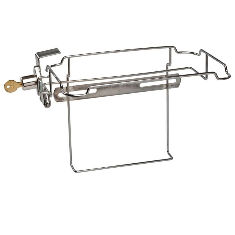 SharpSafety™ Locking Wire Bracket | Secure Mounting for Sharps ...