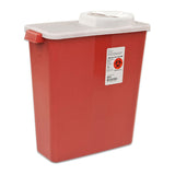 SharpSafety™ Sharps Container, Rotor