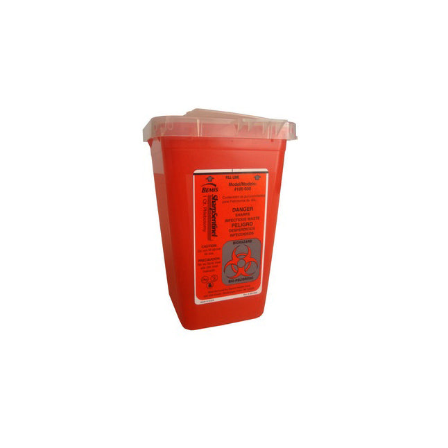 Sentinel® Phlebotomy Container, 1qt