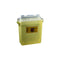Sentinel® Sharps Container, 3GL, Yellow
