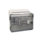 SharpSentinel® Wall Cabinet, Warm Grey