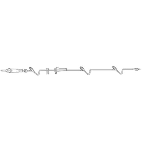 Clearlink™ Continu-Flo Solution Set, 10Drops/mL