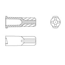 Male Sterile Cap