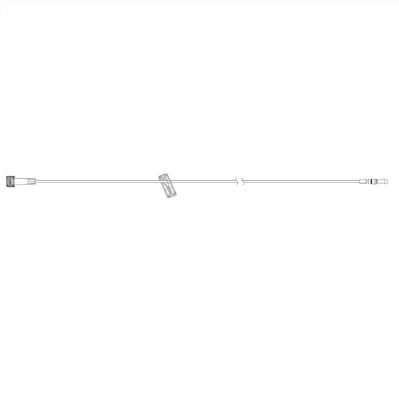 Macrobore Extension Set