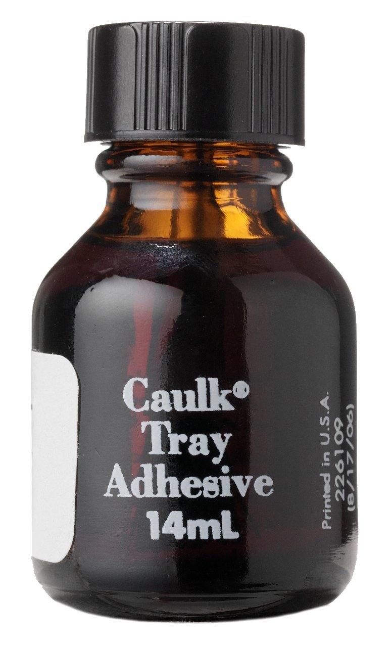 Caulk Tray Adhesive 14ml Bottle - 3Z Dental (4951946887213)