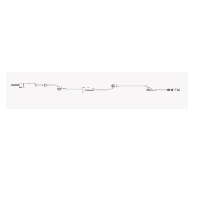 Gravity Administration Set, 23mL