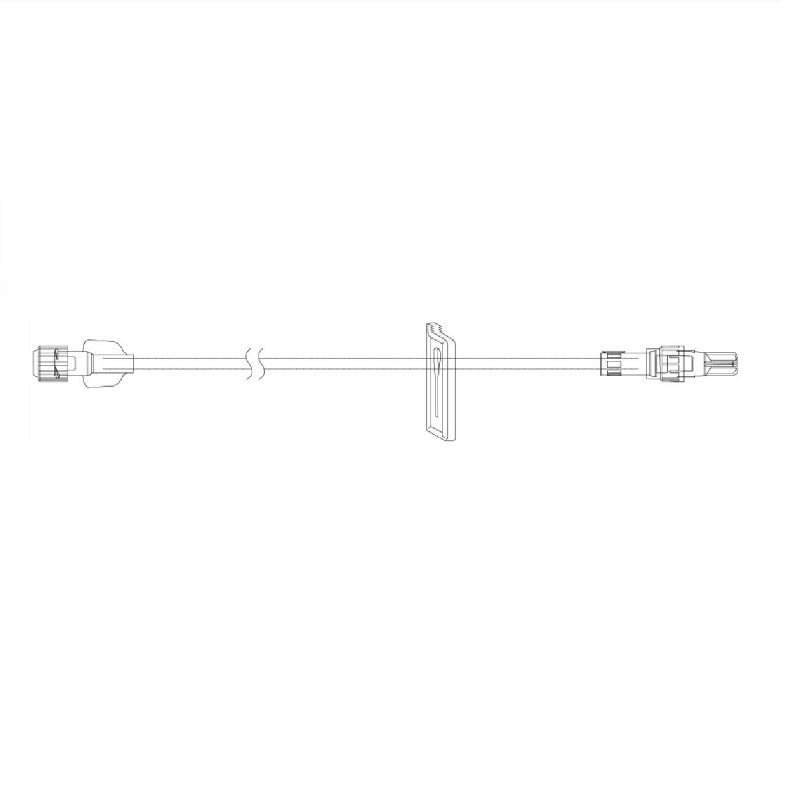 Extension Set, Smallbore, 60"