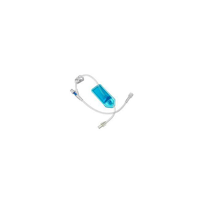 Extension Set, Standardbore Tubing, 5mL Priming Volume, Medium, L17"