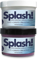 Splash! Putty Jars 5:30 Set Time Regular Wild Berry Scent - 3Z Dental (4952165744685)