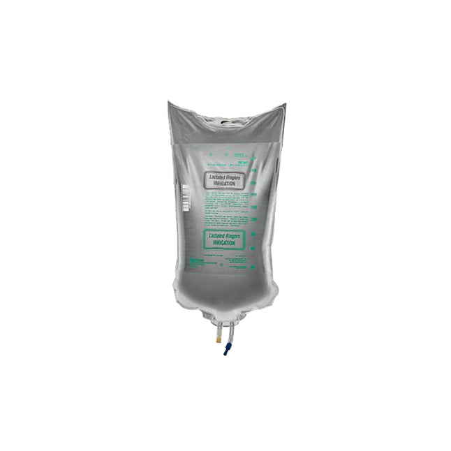 Lactated Ringers Irrigation Solution, 3000mL