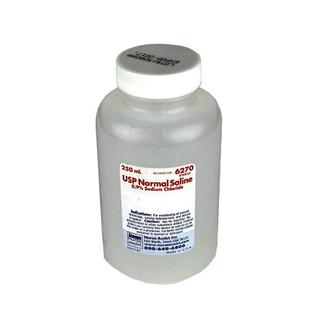 USP Normal Saline