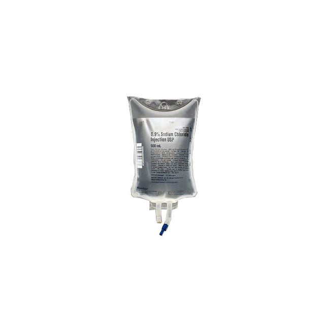0.9% Sodium Chloride Injection Solution