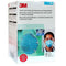 Particulate Respirator and Surgical Mask, N95, Cone-Moulded, Teal