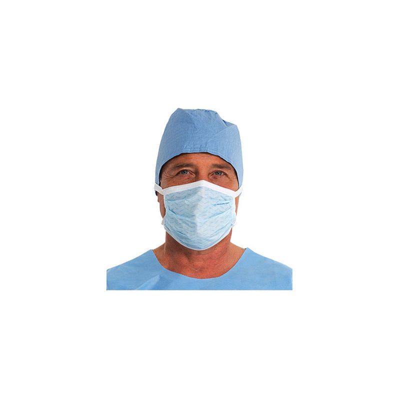Secure-Gard® Surgical Mask, with Vertical Ties – 3Z Dental