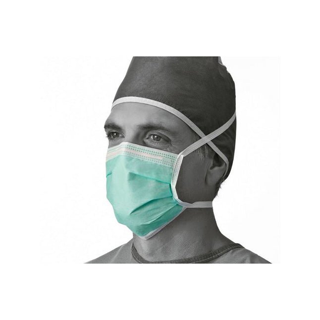 Secure-Gard® Surgical Mask, with Vertical Ties – 3Z Dental