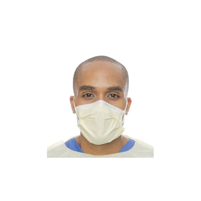 Secure-Gard® Procedure Mask, Earloop, without Eye shield