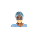 Secure-Gard® Procedure Mask, Earloop, with Eye shield