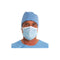 Secure-Gard® Standard Surgical Mask, with Horizontal Ties