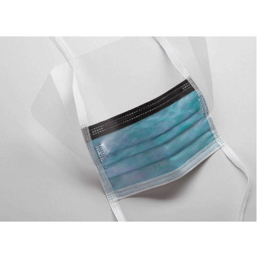 PERFECTO Mascherine Chirurgiche Type IIR Protettive In TNT 3 Strati - Foto 12