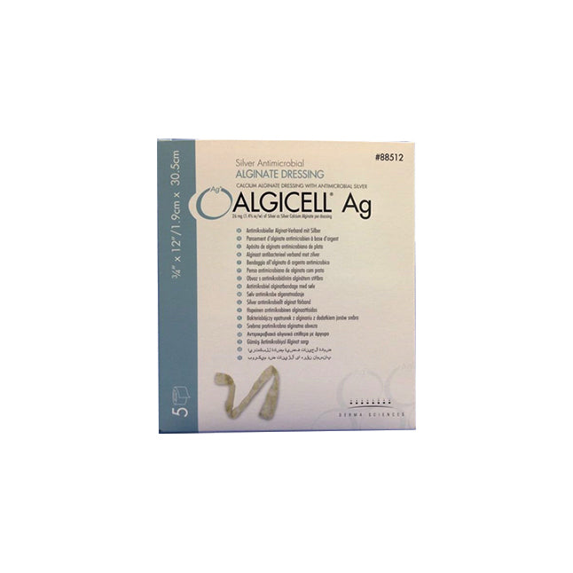 ALGICELL® Ag Calcium Alginate Dressing
