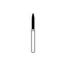 Solo Diamond™ Single-Use Finishing Diamond Burs – FG, Extra Fine, Yellow, 25/Pkg - 3Z Dental (6178129445056)
