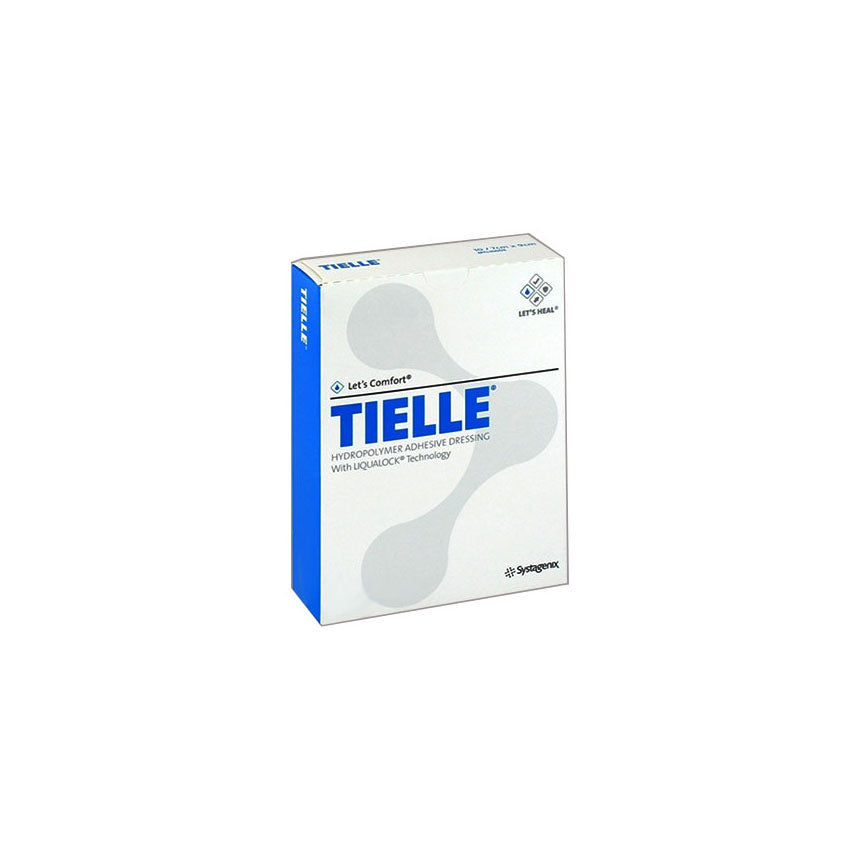 TIELLE® PLUS, Hydropolymer Adhesive Dressing