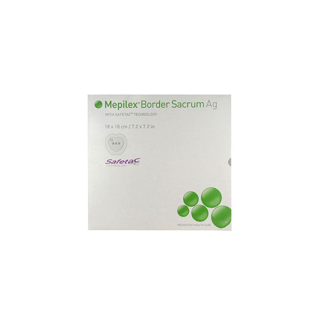MEPILEX® Border Sacrum Ag