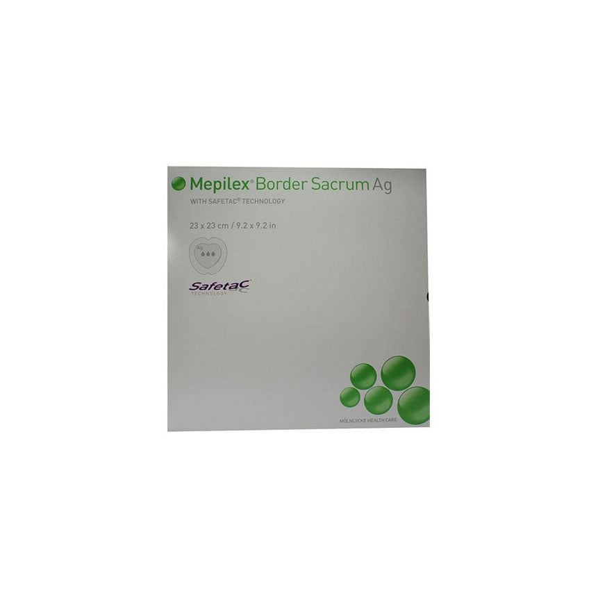 MEPILEX® Border Sacrum Ag