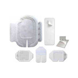 Transparent Dressing, Original Border