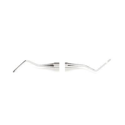 Excavators – # 31LS, Spoon Type, Octagonal Handle, Double End - 3Z Dental