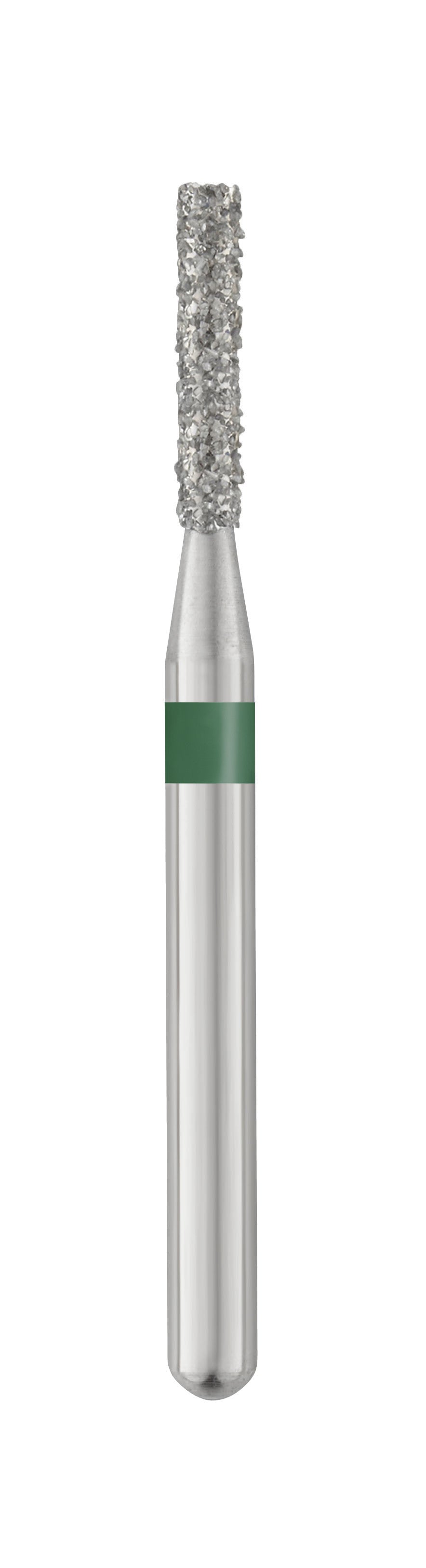 Piranha® Single Patient Use Diamonds – Flat End Cylinder FG, 25/Pkg