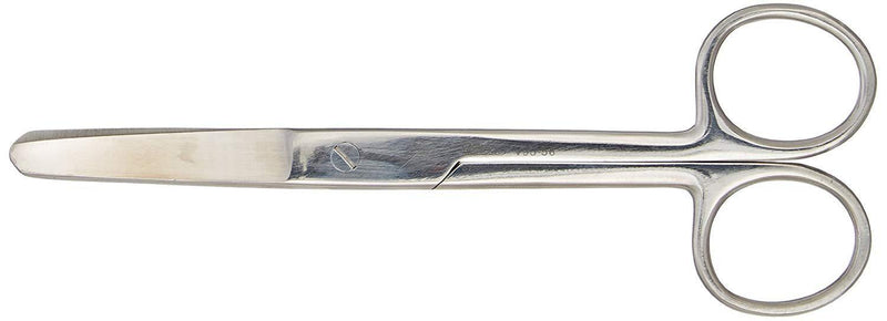 Scissors Curved 5.5 Blunt-Blunt Points V95-56 - 3Z Dental (4952007180333)