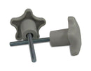 4-1/2" Bolt Adapter Kit For Larger Posts - 3Z Dental (6176949764288)