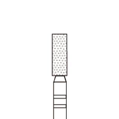 Two Striper® Laboratory HP Diamond Burs – HP, 1/Pkg - 3Z Dental
