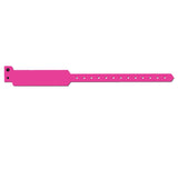 Identification Wristband, Plastic