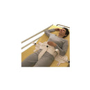 Patient Restraint, Standard, With Crotch Strap and Large Magnetic Lock