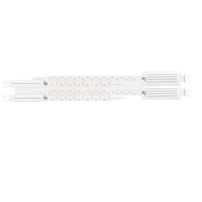 Mother-Infant Identification Wristbands, with Insert