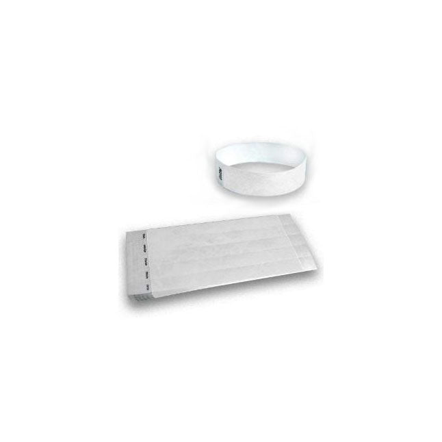Securline® Short Stay® Write-On Identification Wristband