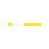 Securline® Short Stay® Write-On Identification Wristband