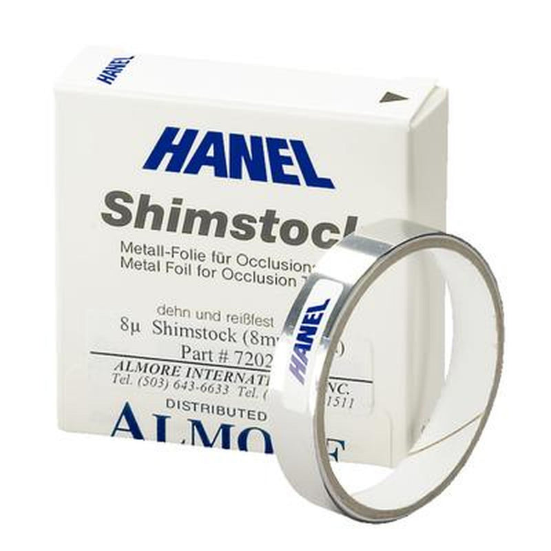 Shimstock Strips (12 micron thick) 300/Pk (4951722950701)