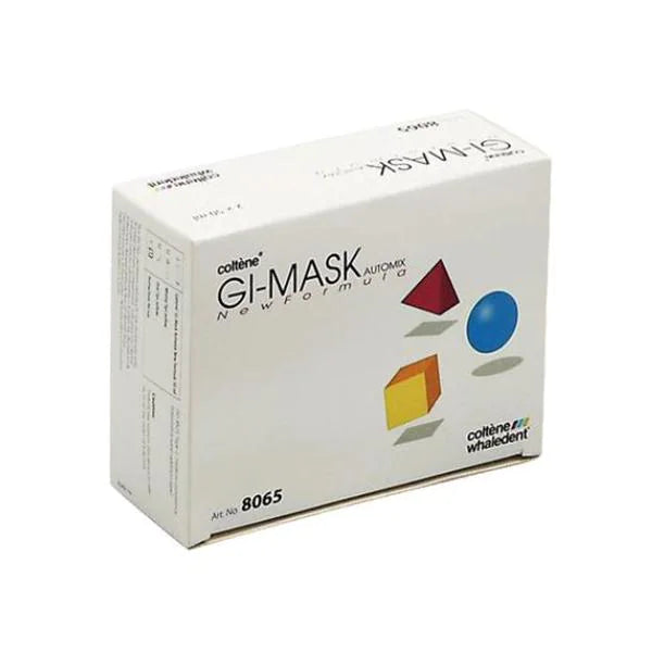 Gi-Mask® Automix New Formula Refill Kit – Advanced Gingival Mask ...