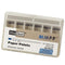 Millimeter Marked Absorbent Paper Points – ISO Sizes Spill-Proof Box, 200/Pkg - 3Z Dental