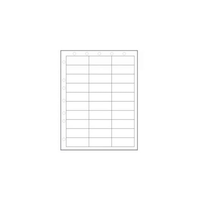 DataMate® Laser Chart Label - Durable and Customizable Labeling ...