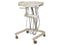 A-Series Doctors Cart with TRAD-2001 Delivery Unit - 3Z Dental (4952202248237)