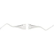 Universal Curettes – 1/2 Barnhart, Double End - 3Z Dental