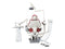 A6 Operatory Package - Radius LEFT/RIGHT Package - 3Z Dental (4952201003053)