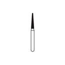Solo Diamond™ Single-Use Finishing Diamond Burs – FG, Extra Fine, Yellow, 25/Pkg - 3Z Dental (6178129445056)